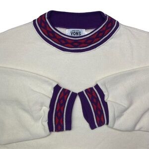 Vintage 90s Vons‎ southwestern tribal sweater